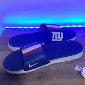 NY Giants Slides